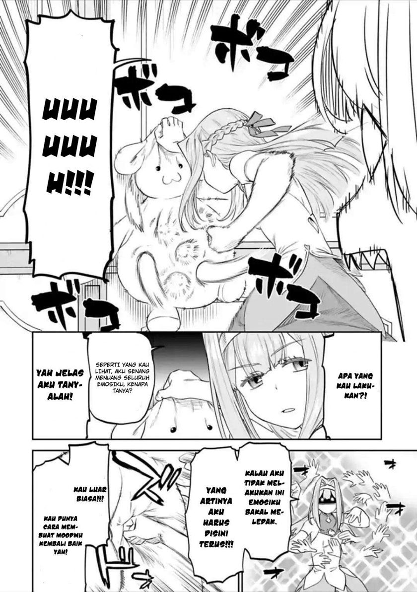 Fantasy Bishoujo Juniku Ojisan to chapter 48